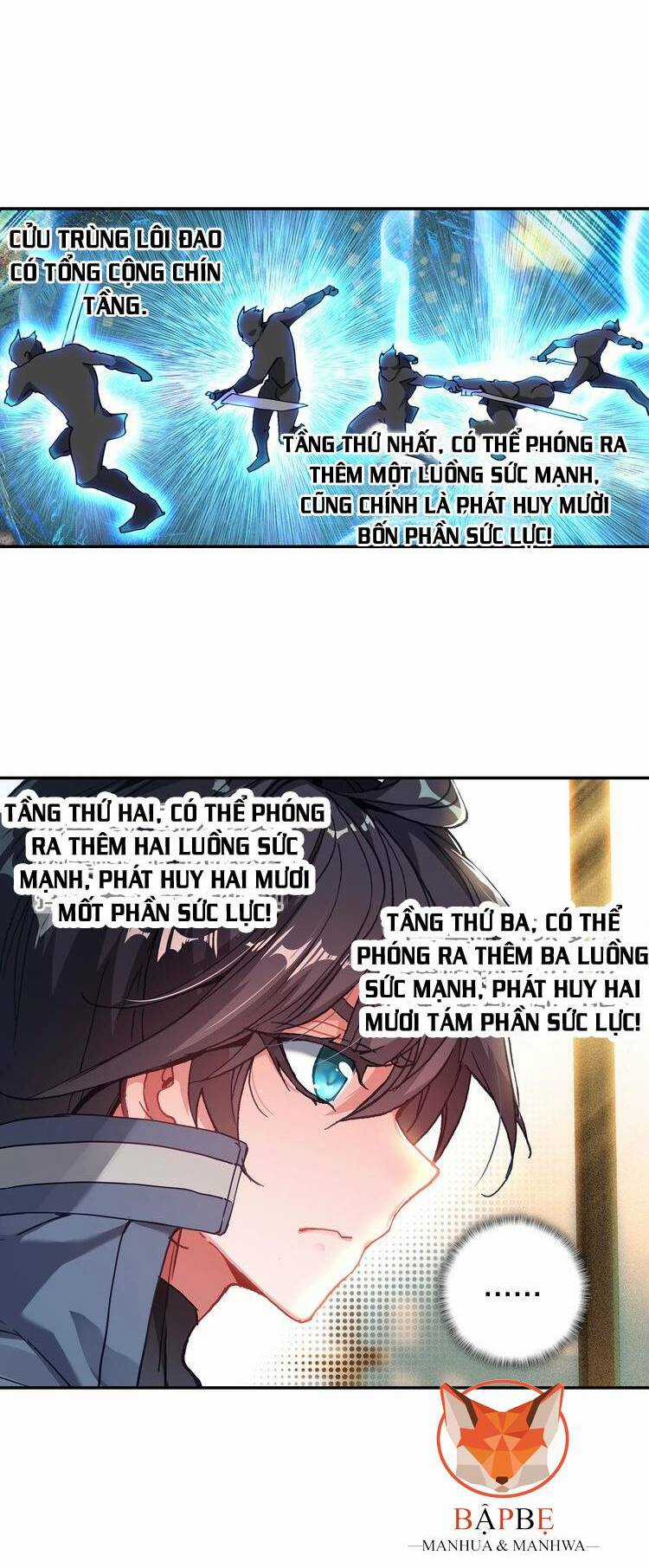 Thôn Phệ Thời Không - Chapter 40 - Trang 6