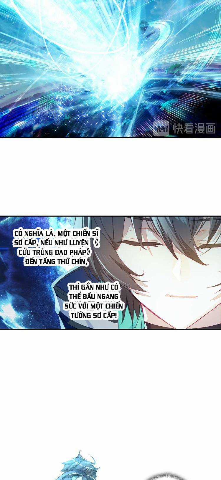 Thôn Phệ Thời Không - Chapter 40 - Trang 8