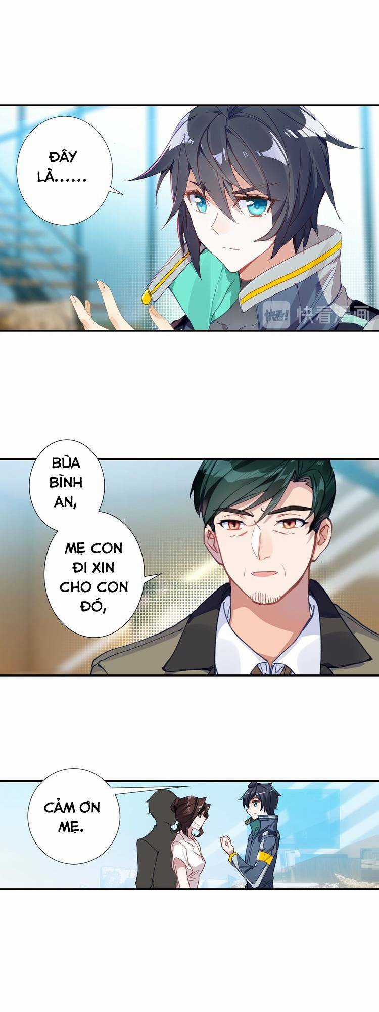 Thôn Phệ Thời Không - Chapter 41 - Trang 6