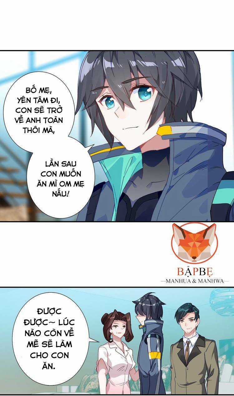 Thôn Phệ Thời Không - Chapter 41 - Trang 7