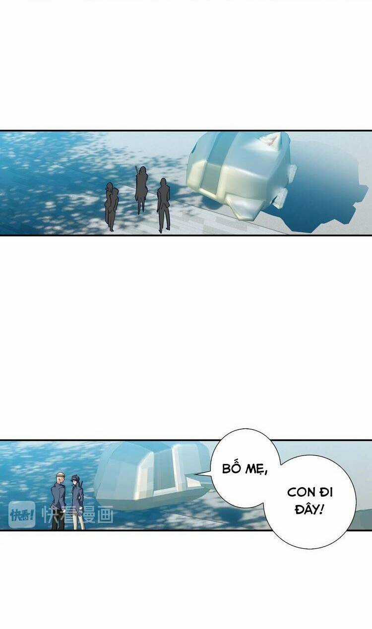 Thôn Phệ Thời Không - Chapter 41 - Trang 8