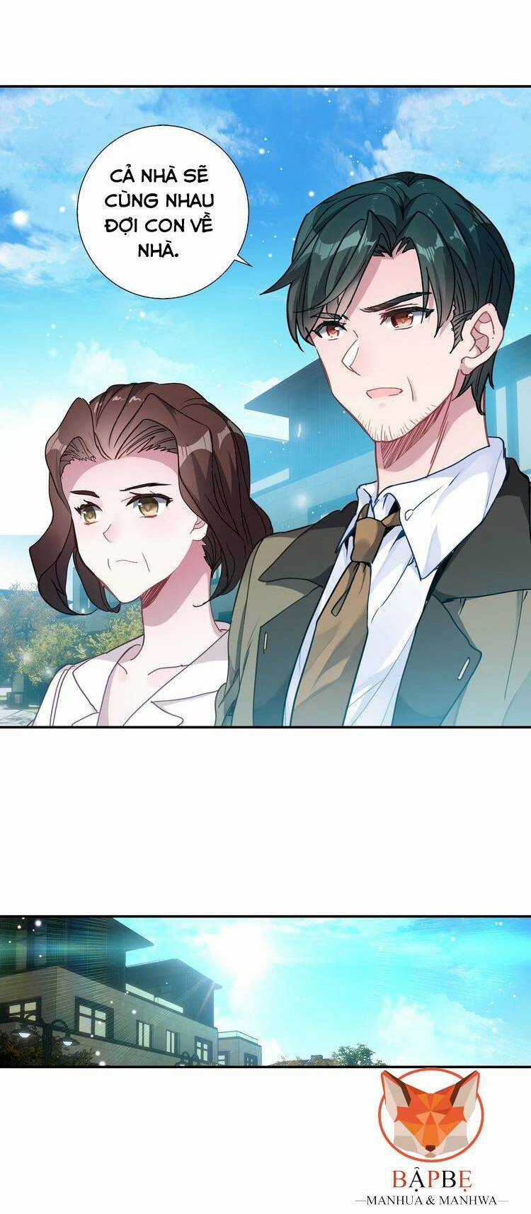 Thôn Phệ Thời Không - Chapter 41 - Trang 10