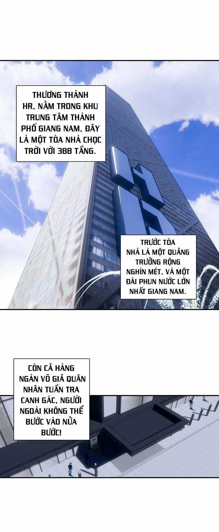 Thôn Phệ Thời Không - Chapter 42 - Trang 1
