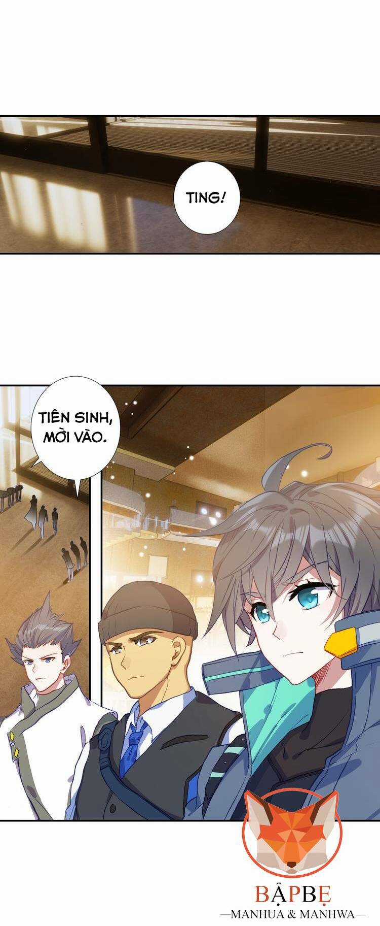 Thôn Phệ Thời Không - Chapter 42 - Trang 2