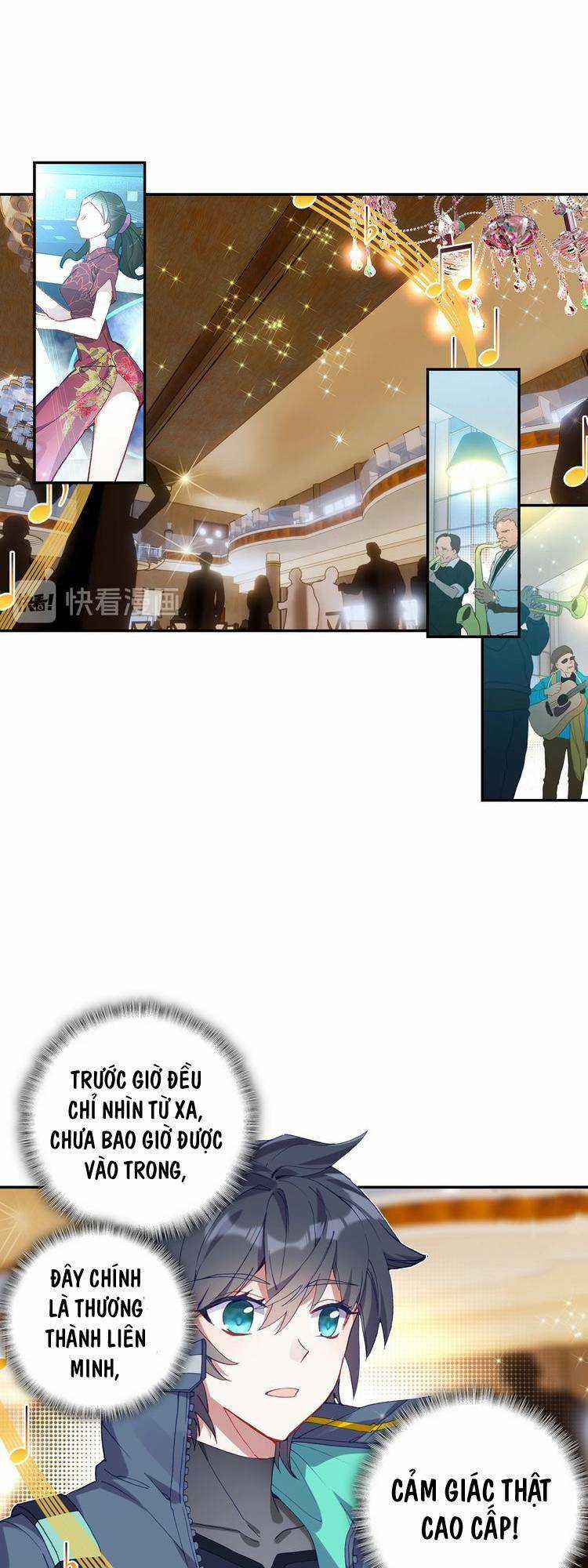 Thôn Phệ Thời Không - Chapter 42 - Trang 3