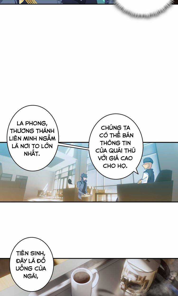 Thôn Phệ Thời Không - Chapter 42 - Trang 4