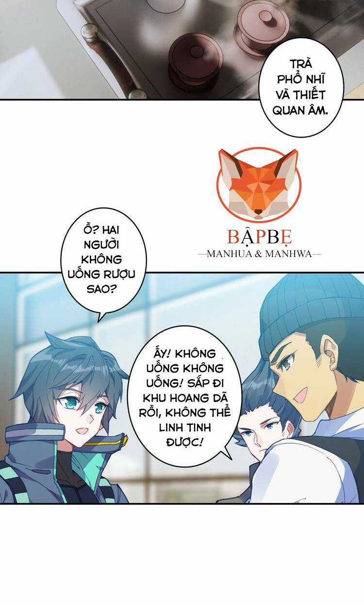Thôn Phệ Thời Không - Chapter 42 - Trang 5