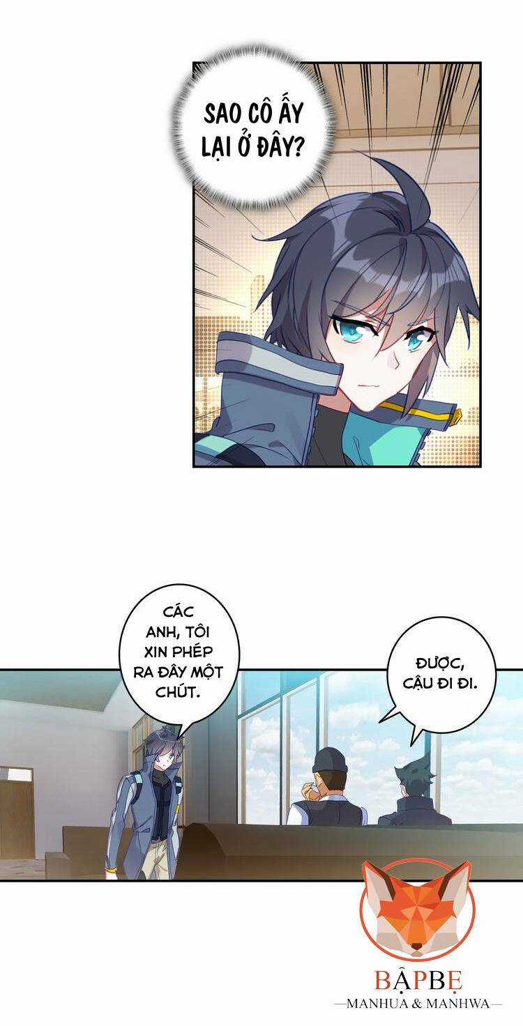 Thôn Phệ Thời Không - Chapter 42 - Trang 10