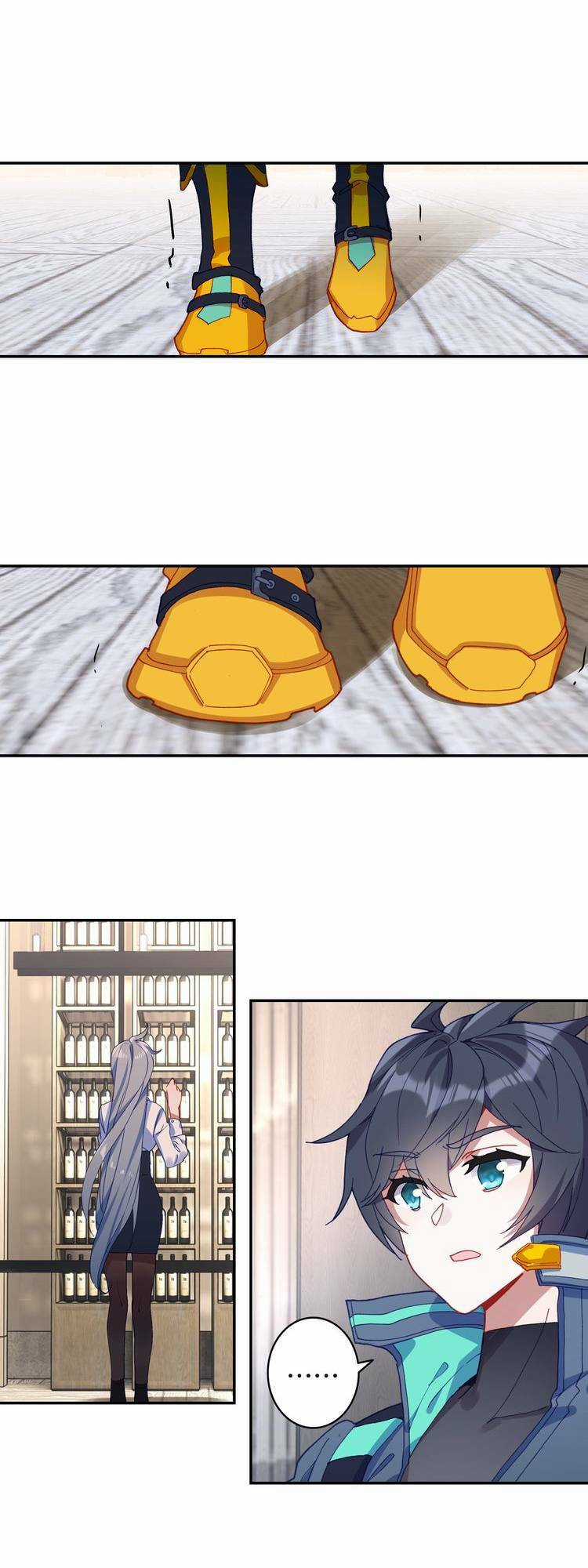 Thôn Phệ Thời Không - Chapter 43 - Trang 1