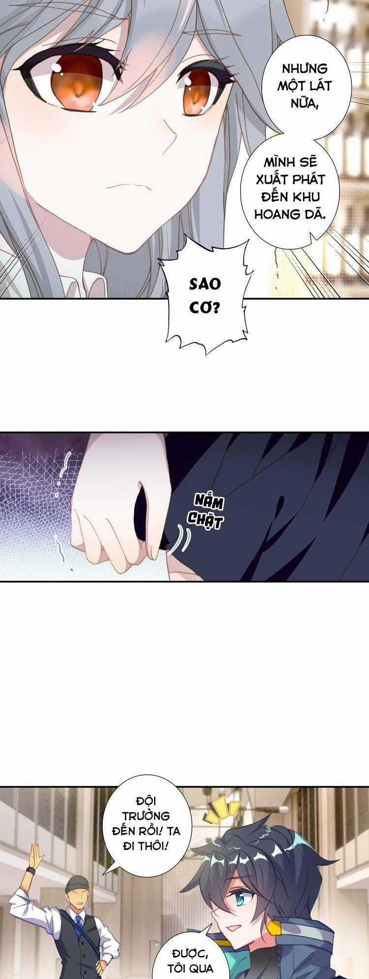 Thôn Phệ Thời Không - Chapter 44 - Trang 2