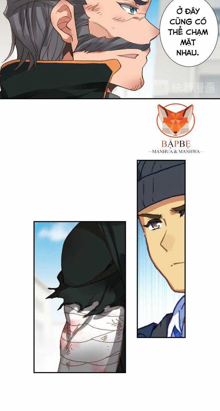 Thôn Phệ Thời Không - Chapter 44 - Trang 12