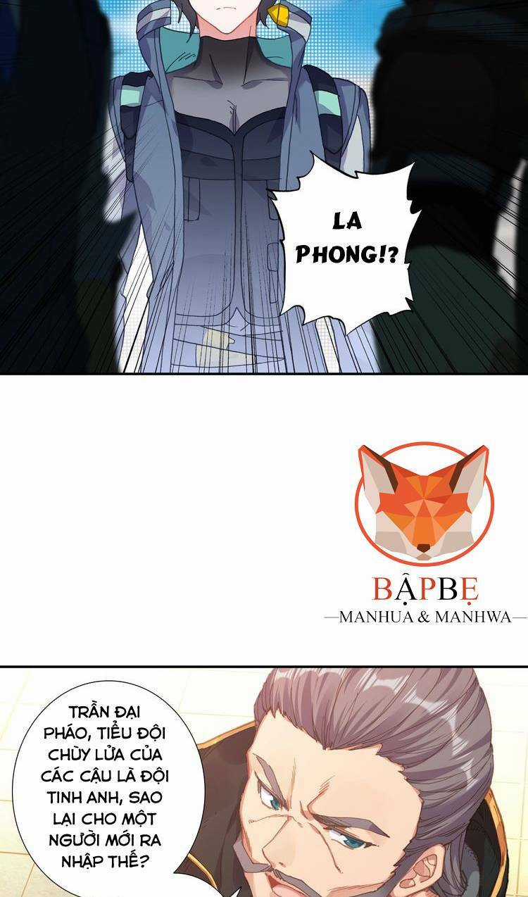 Thôn Phệ Thời Không - Chapter 44 - Trang 14