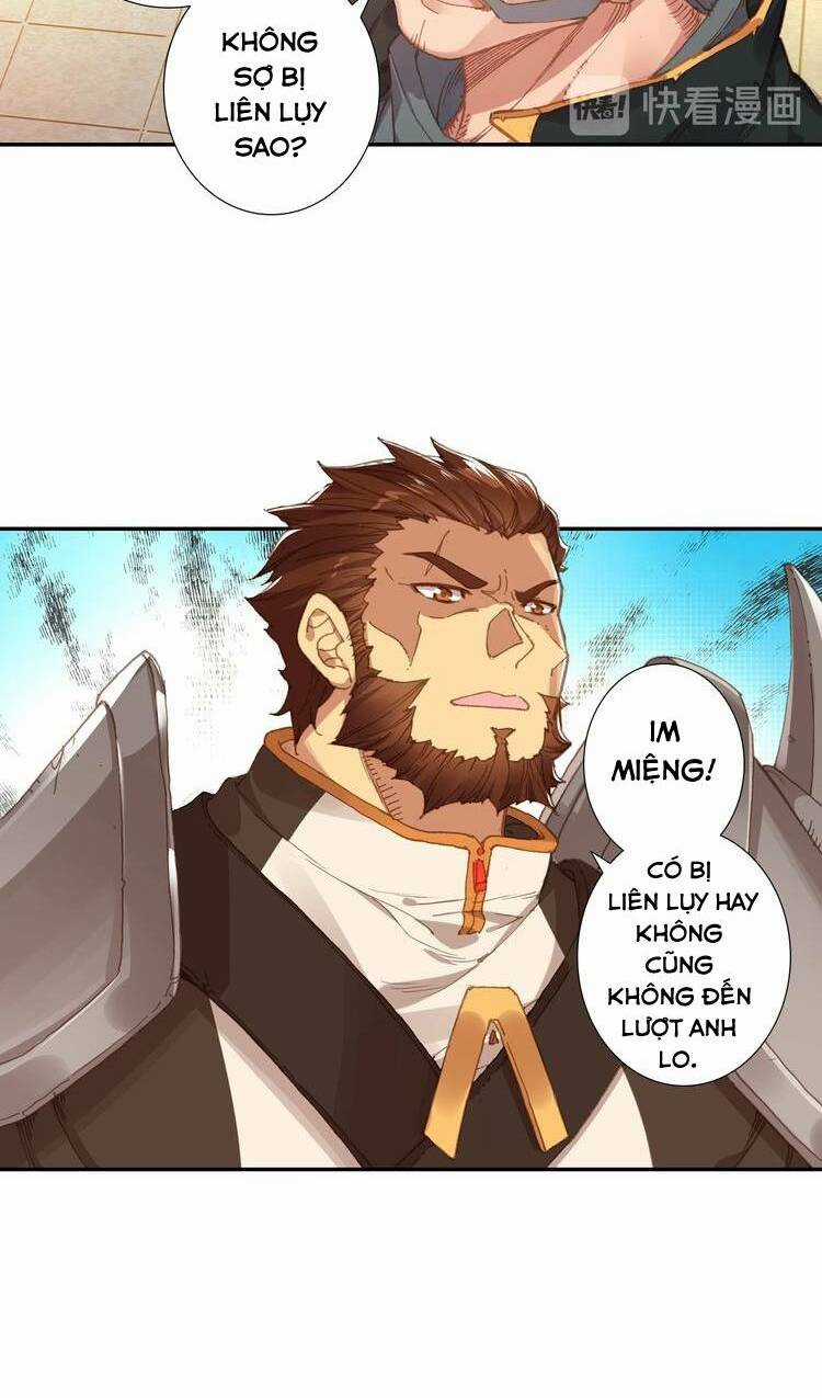 Thôn Phệ Thời Không - Chapter 44 - Trang 15