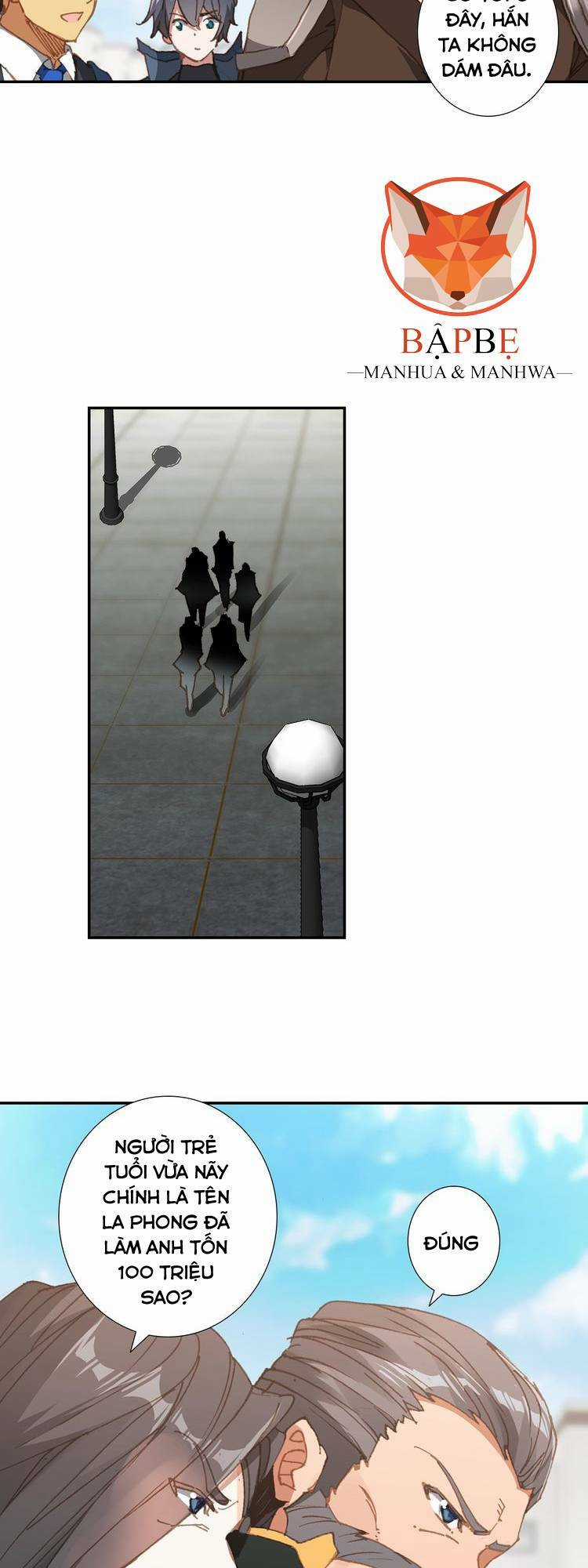 Thôn Phệ Thời Không - Chapter 44 - Trang 17