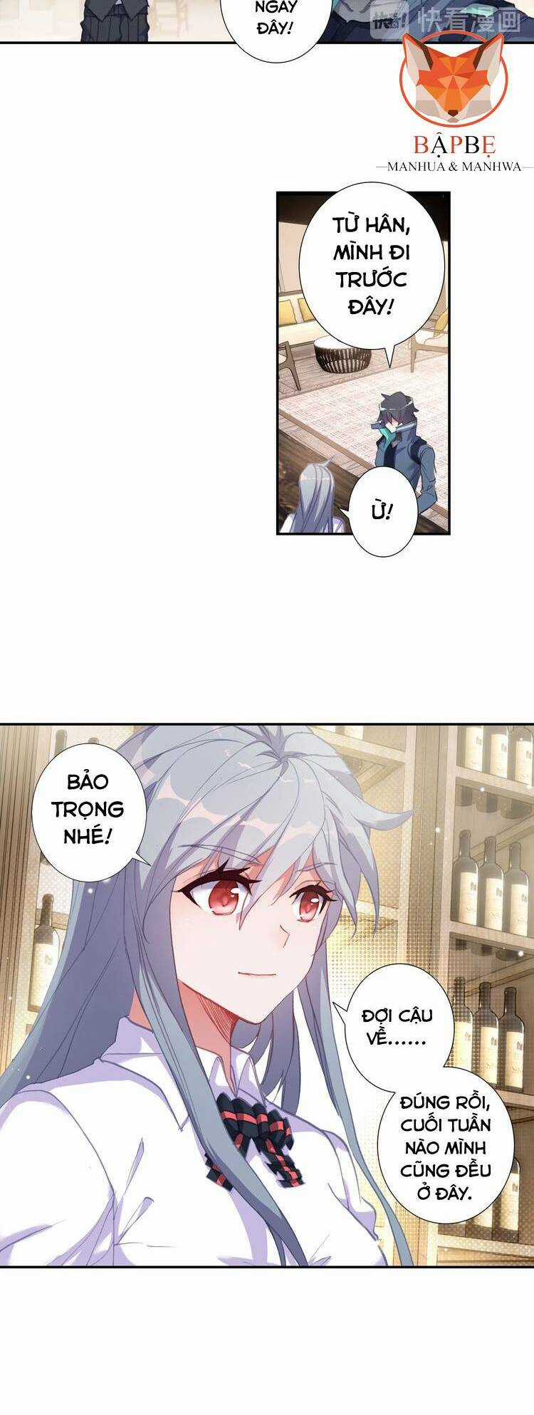 Thôn Phệ Thời Không - Chapter 44 - Trang 3