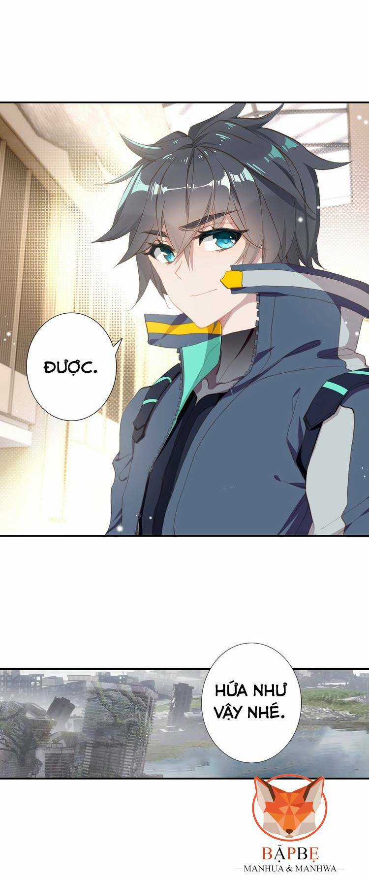 Thôn Phệ Thời Không - Chapter 44 - Trang 4