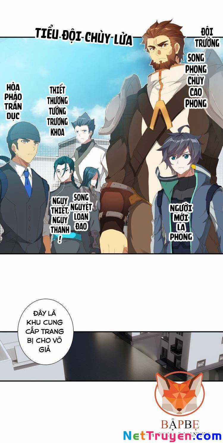 Thôn Phệ Thời Không - Chapter 45 - Trang 4