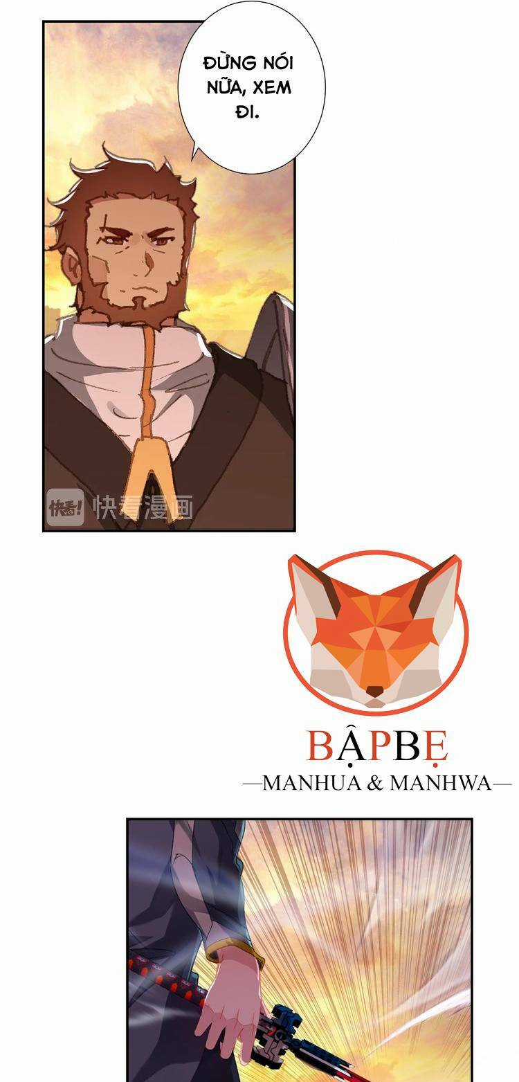 Thôn Phệ Thời Không - Chapter 46 - Trang 12