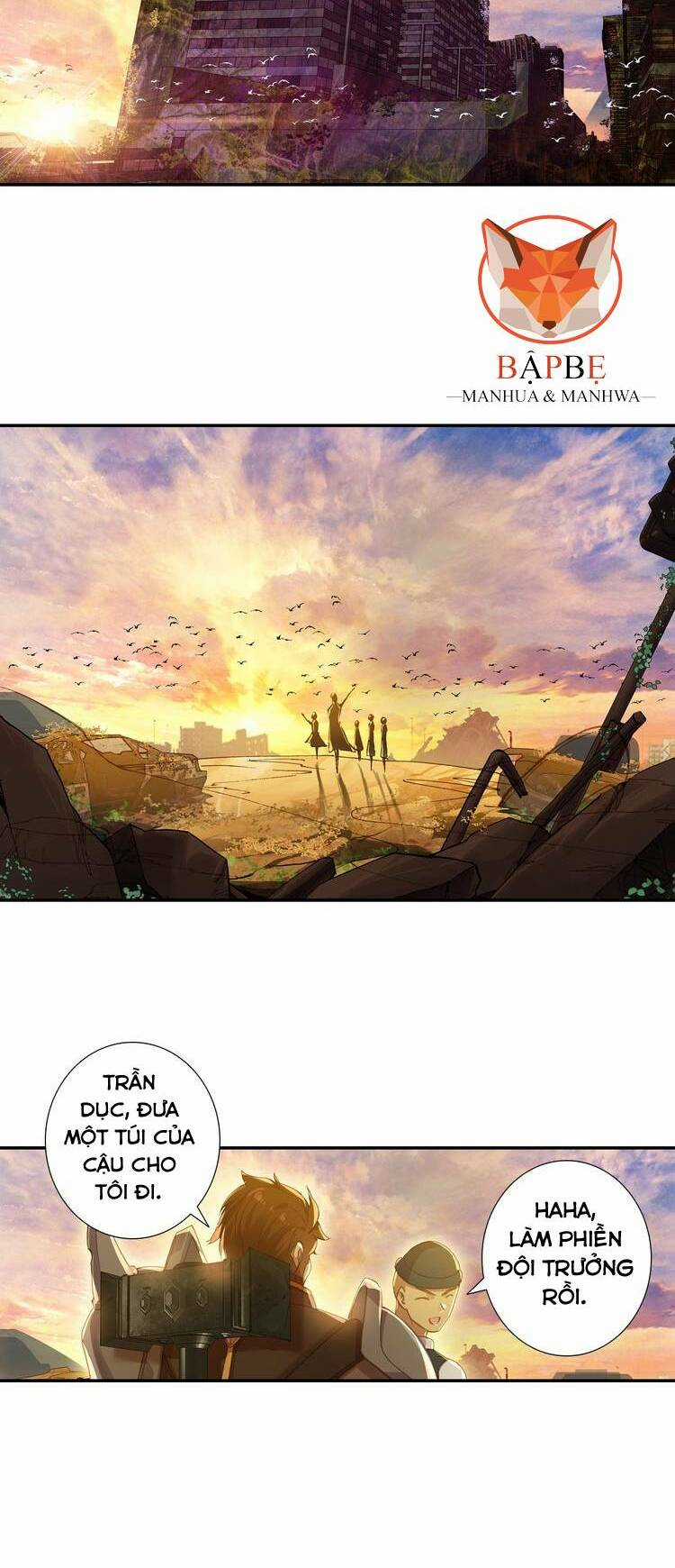 Thôn Phệ Thời Không - Chapter 46 - Trang 3