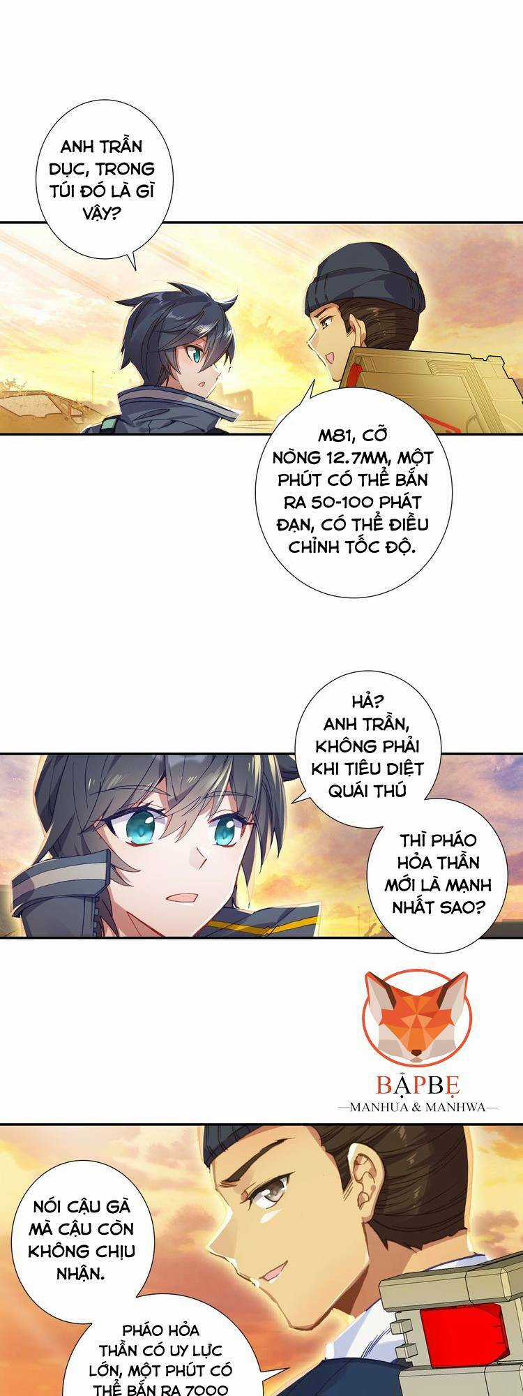 Thôn Phệ Thời Không - Chapter 46 - Trang 4