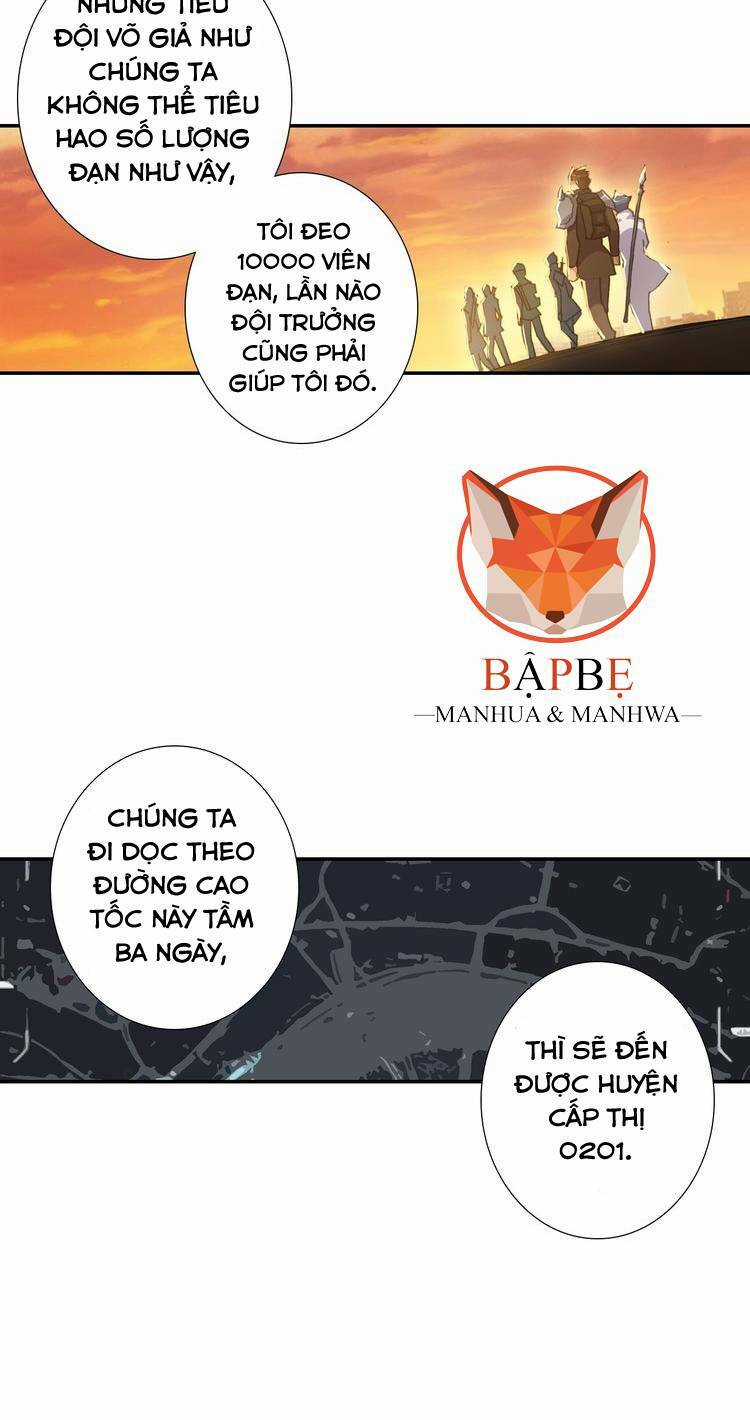 Thôn Phệ Thời Không - Chapter 46 - Trang 6