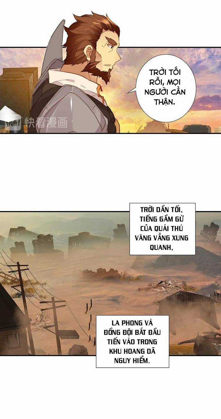 Thôn Phệ Thời Không - Chapter 46 - Trang 7