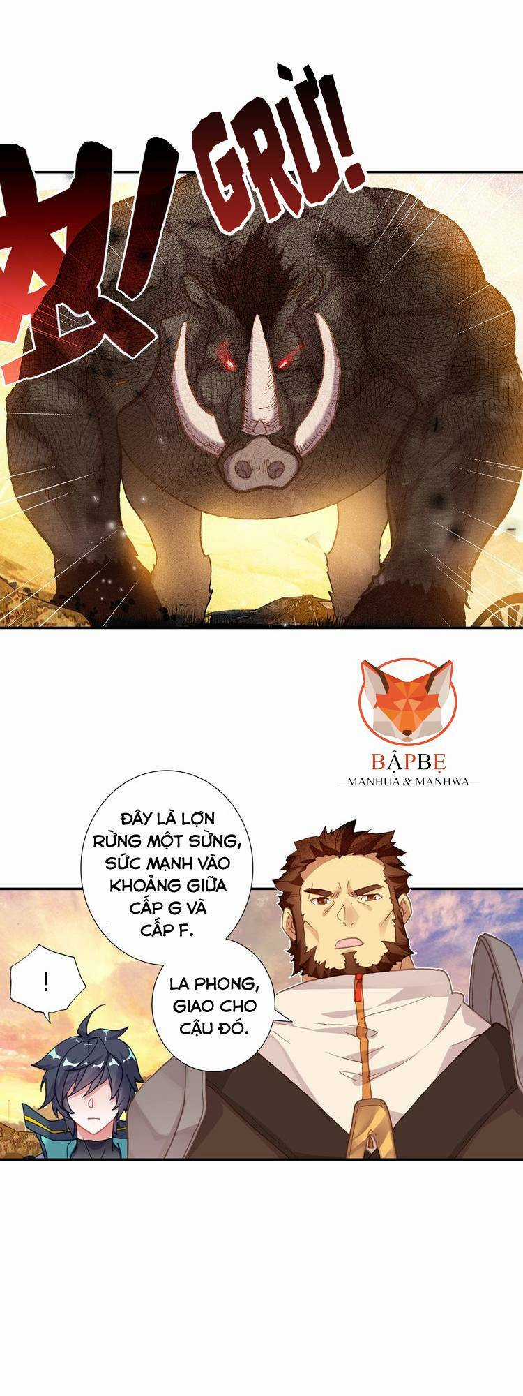 Thôn Phệ Thời Không - Chapter 46 - Trang 8