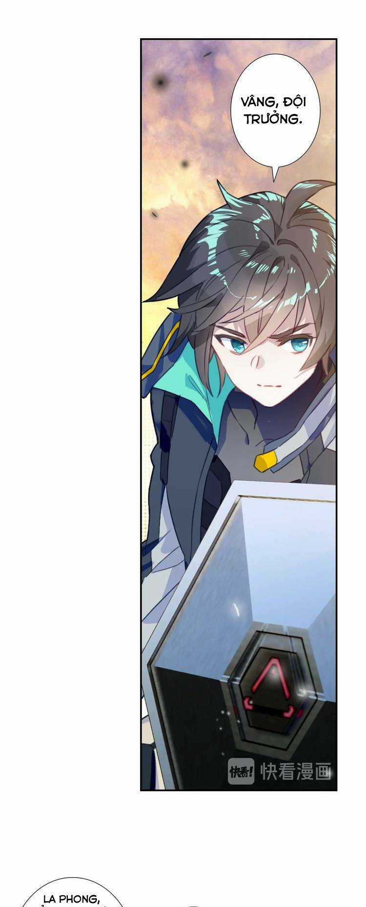 Thôn Phệ Thời Không - Chapter 46 - Trang 9