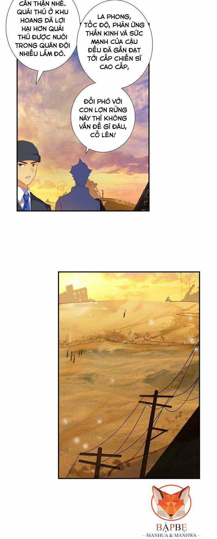 Thôn Phệ Thời Không - Chapter 46 - Trang 10