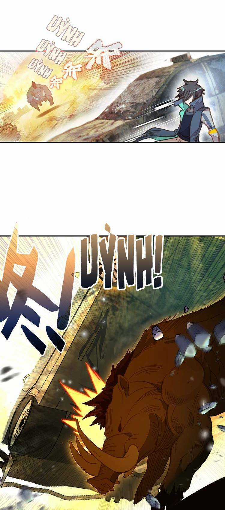 Thôn Phệ Thời Không - Chapter 47 - Trang 2