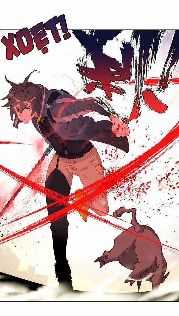 Thôn Phệ Thời Không - Chapter 47 - Trang 11