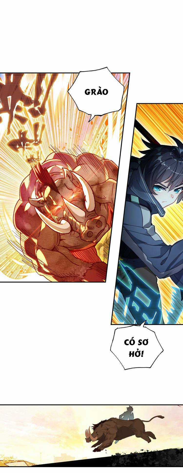 Thôn Phệ Thời Không - Chapter 47 - Trang 5