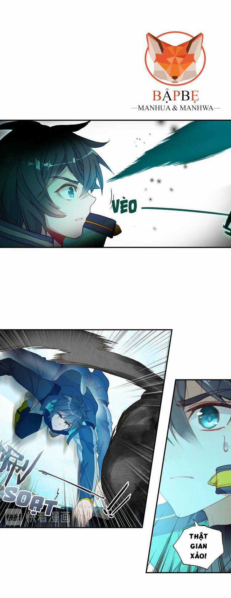 Thôn Phệ Thời Không - Chapter 47 - Trang 6