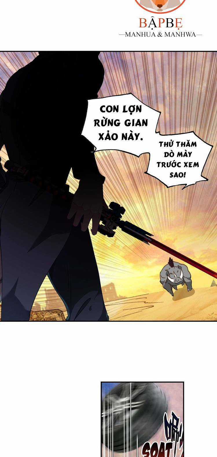 Thôn Phệ Thời Không - Chapter 47 - Trang 8
