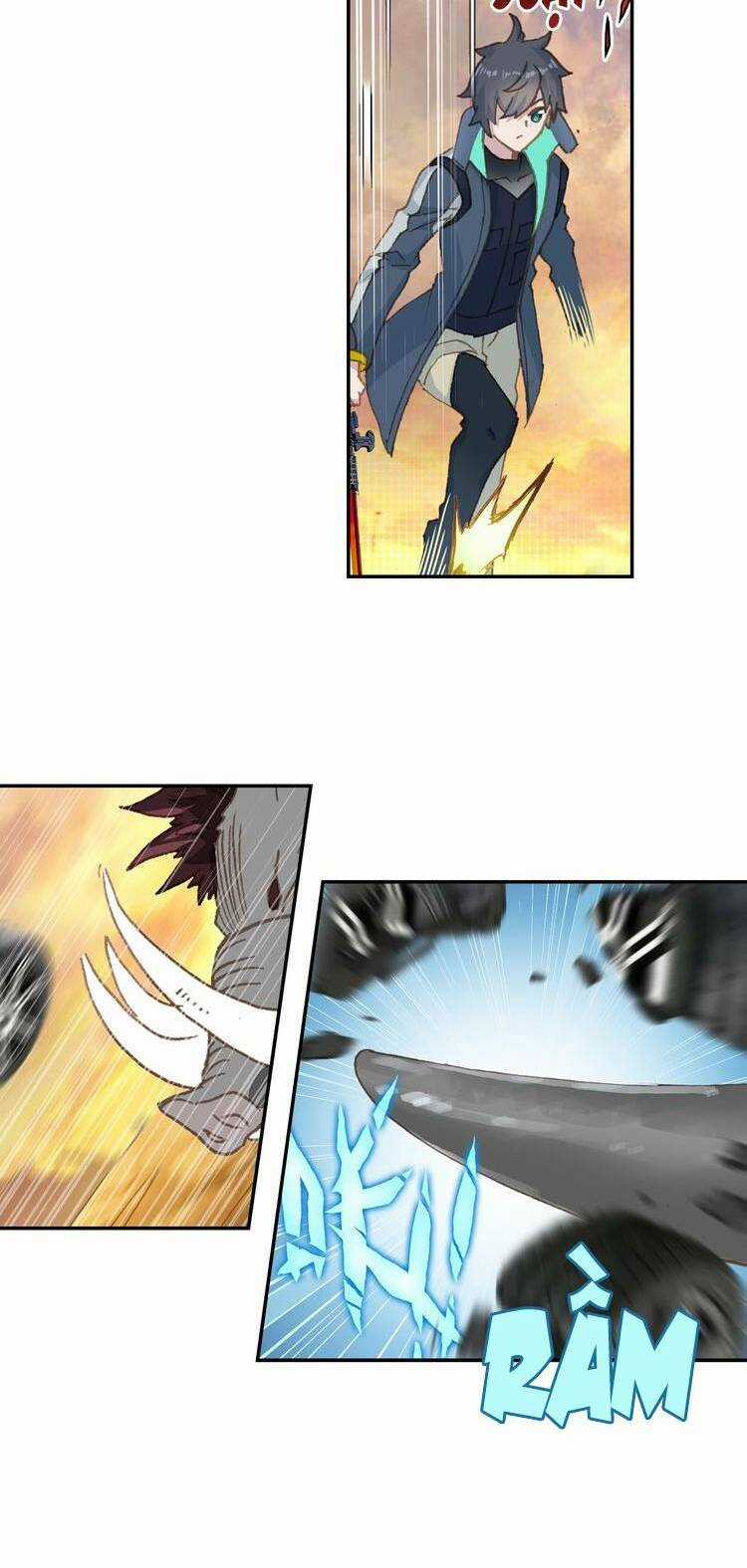 Thôn Phệ Thời Không - Chapter 47 - Trang 9