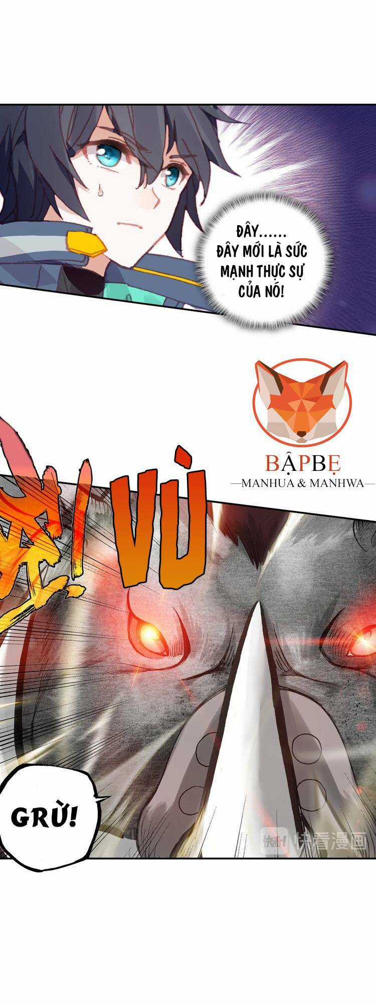 Thôn Phệ Thời Không - Chapter 47 - Trang 10