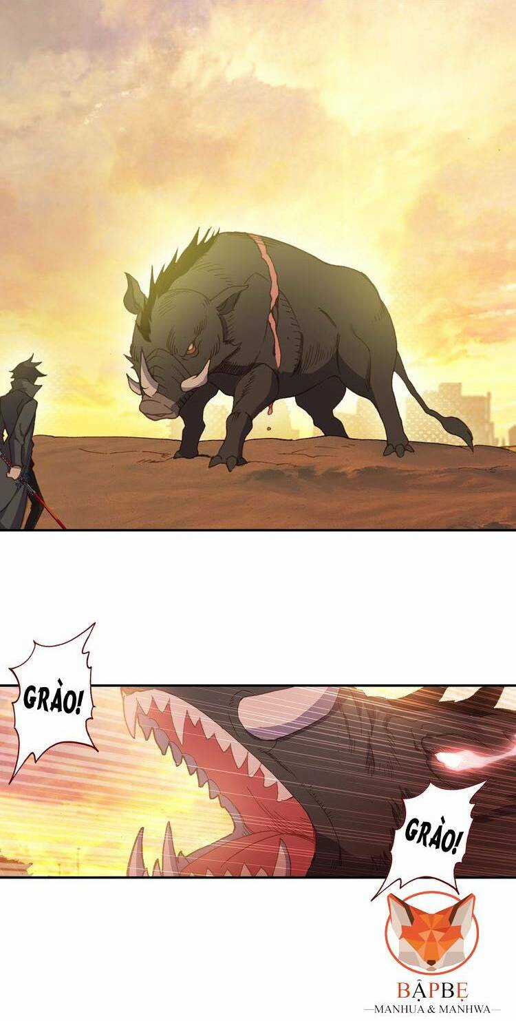 Thôn Phệ Thời Không - Chapter 48 - Trang 2