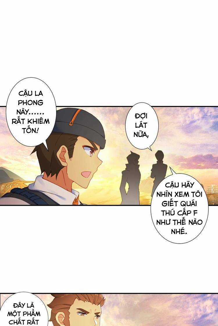 Thôn Phệ Thời Không - Chapter 48 - Trang 11