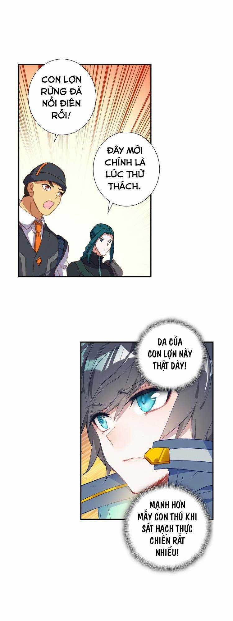 Thôn Phệ Thời Không - Chapter 48 - Trang 3