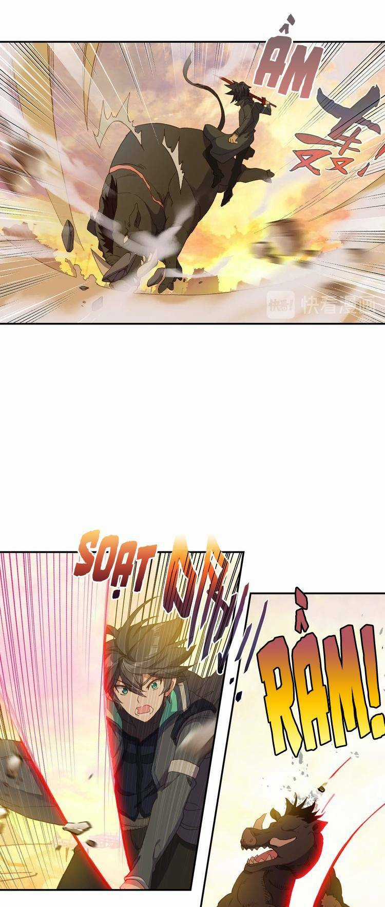 Thôn Phệ Thời Không - Chapter 48 - Trang 4