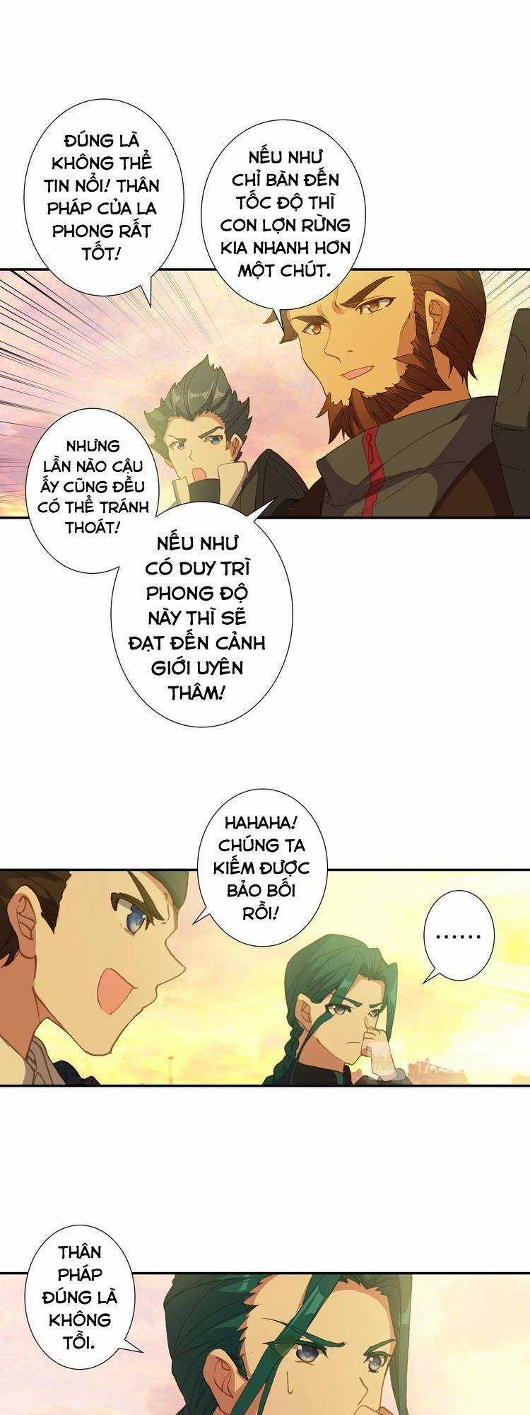 Thôn Phệ Thời Không - Chapter 48 - Trang 6
