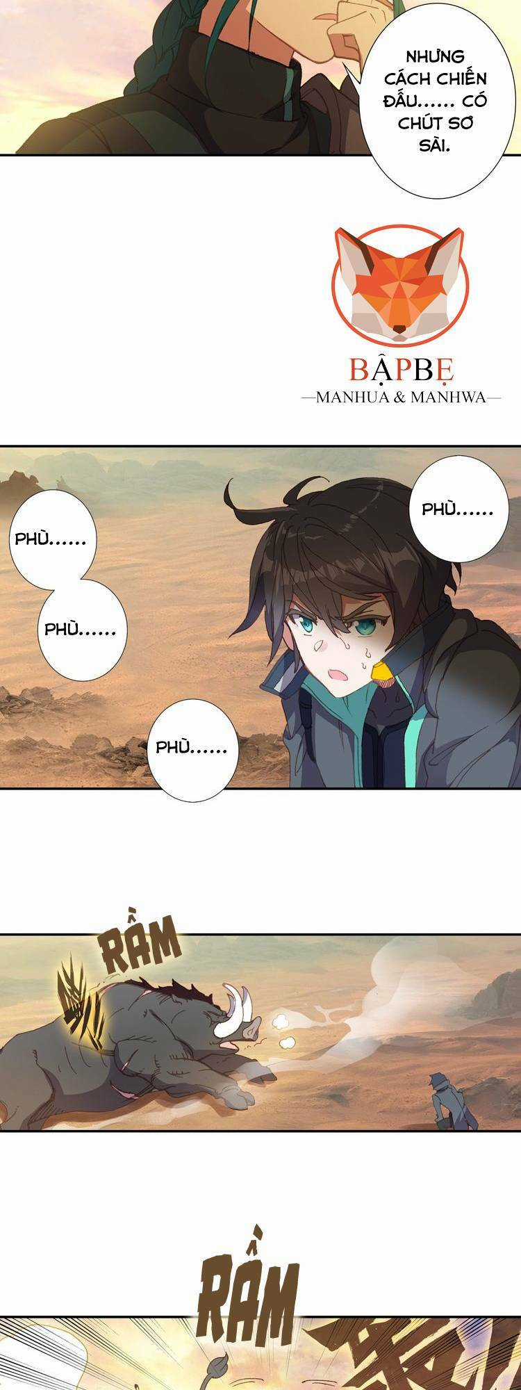 Thôn Phệ Thời Không - Chapter 48 - Trang 7