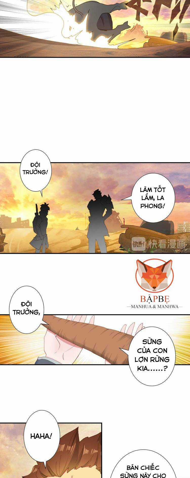 Thôn Phệ Thời Không - Chapter 48 - Trang 8