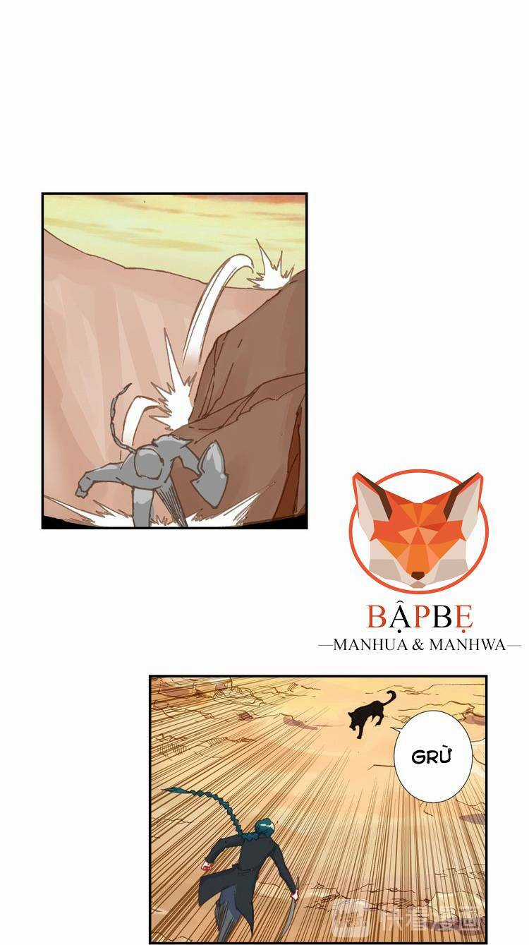 Thôn Phệ Thời Không - Chapter 49 - Trang 2