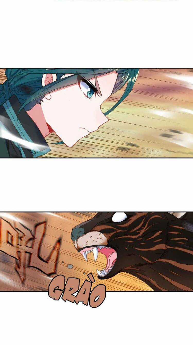 Thôn Phệ Thời Không - Chapter 49 - Trang 3