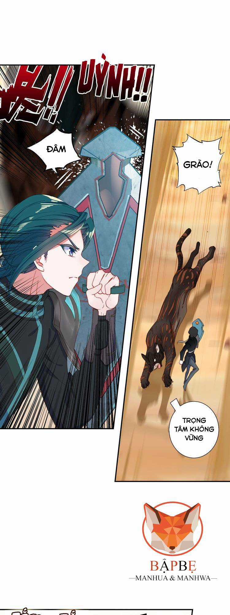 Thôn Phệ Thời Không - Chapter 49 - Trang 4