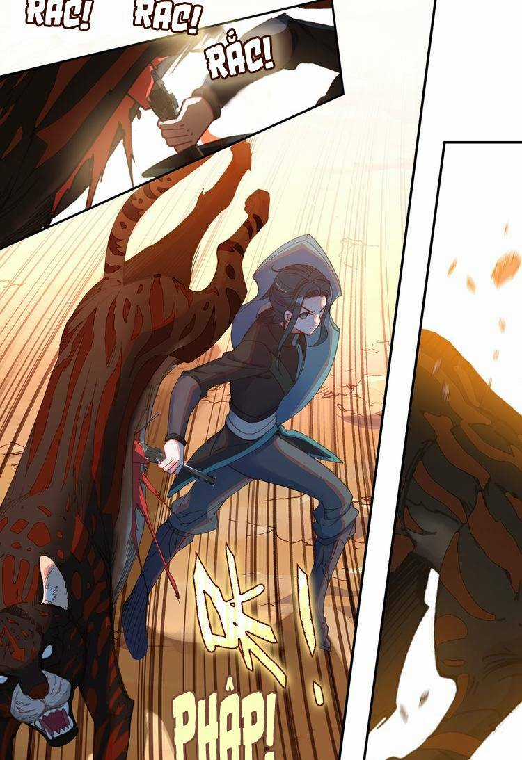 Thôn Phệ Thời Không - Chapter 49 - Trang 5