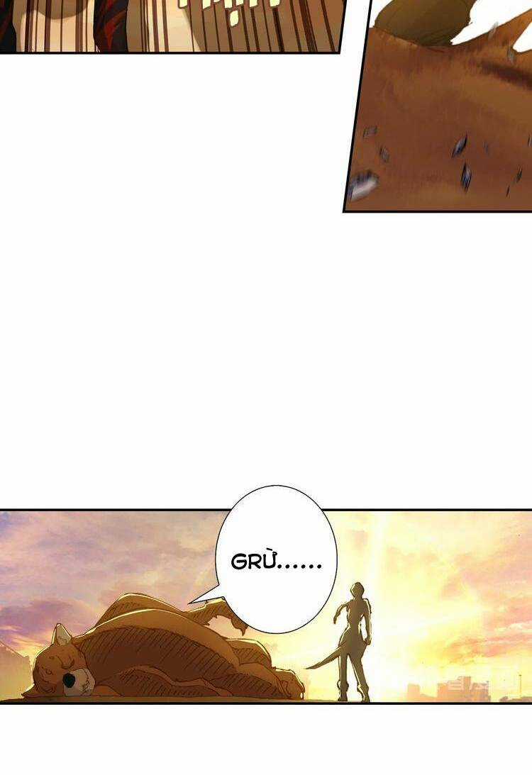 Thôn Phệ Thời Không - Chapter 49 - Trang 6