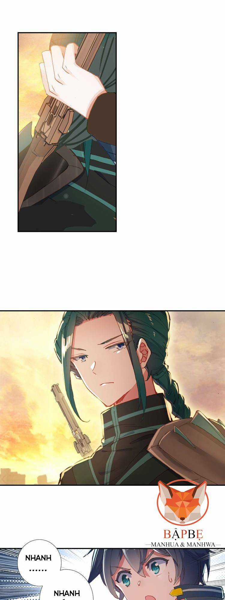 Thôn Phệ Thời Không - Chapter 49 - Trang 7