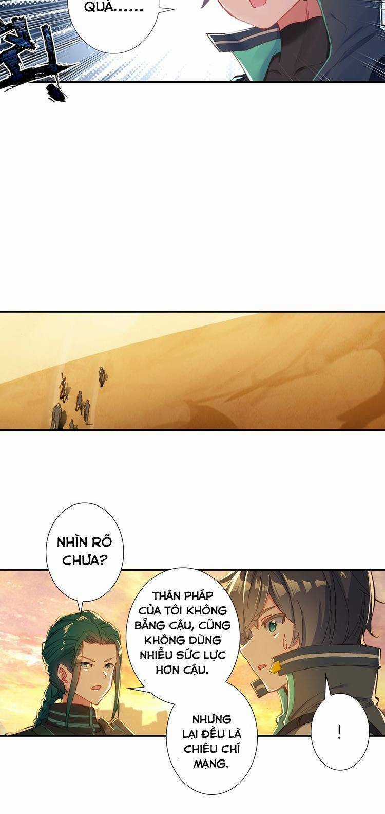 Thôn Phệ Thời Không - Chapter 49 - Trang 8